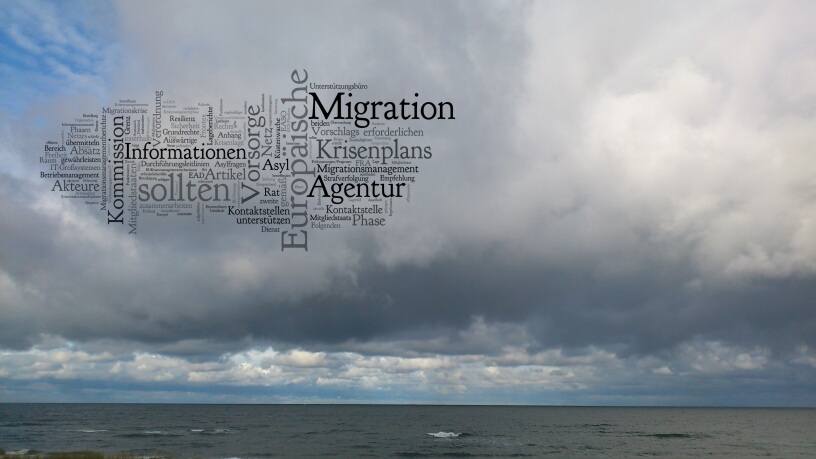 Starke Grenzen und ein Neuanfang in der Migrationspolitik