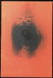 schmutziges Orange